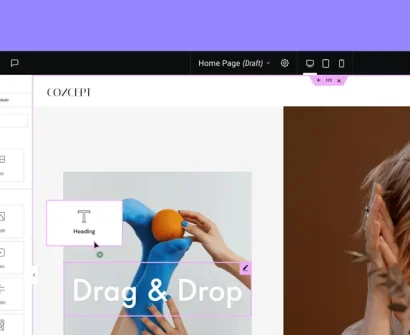 Why choose Elementor page builder